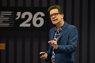 Tim Sanders